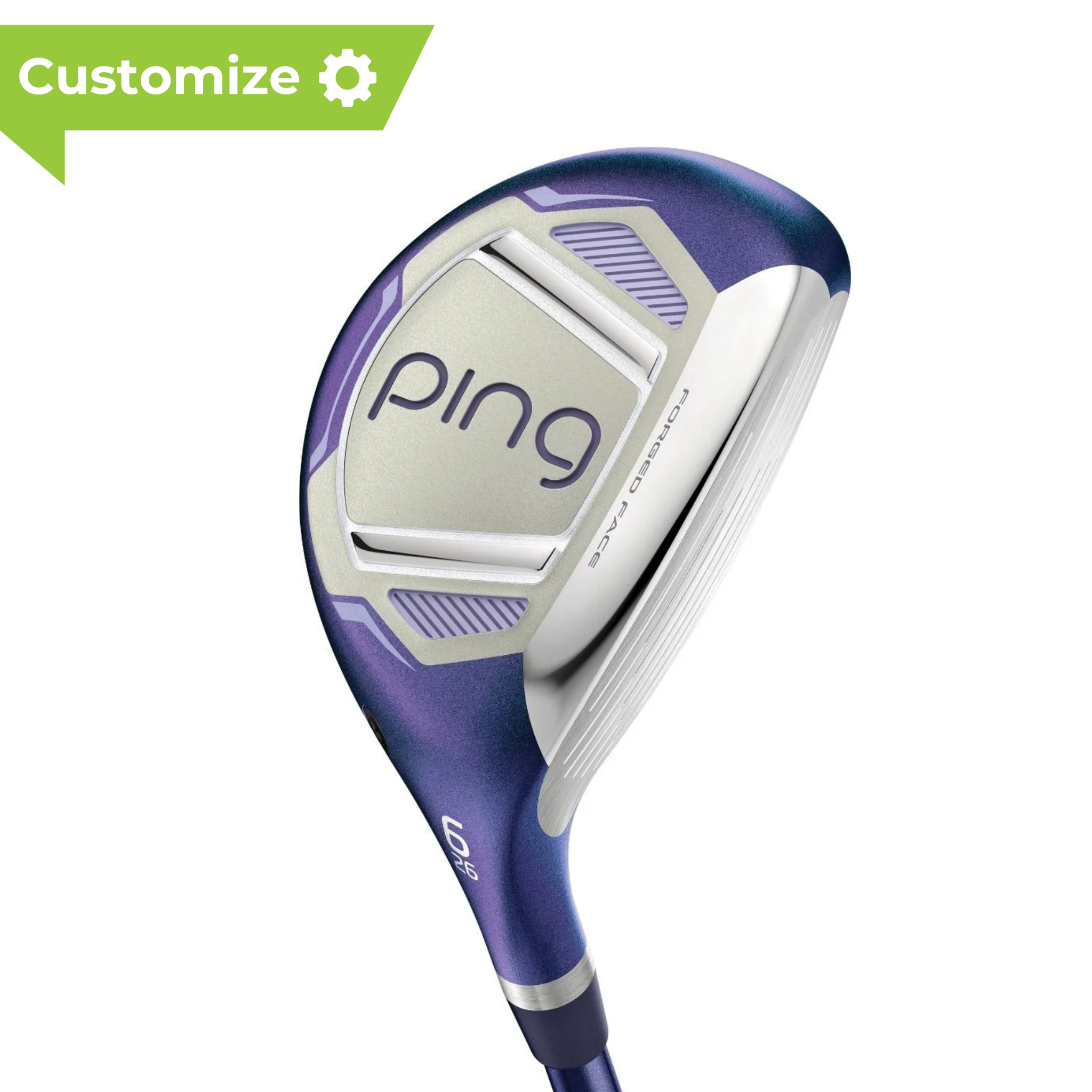 Ping Women's G Le4 Hybrid - Build Your Own