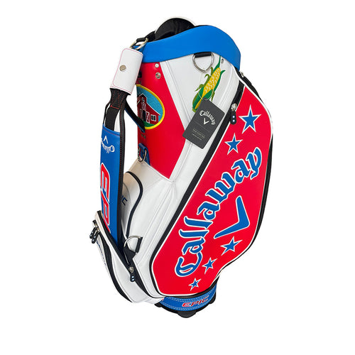 Callaway 2021 US Senior Open Staff Bag- Limited Edition Staff