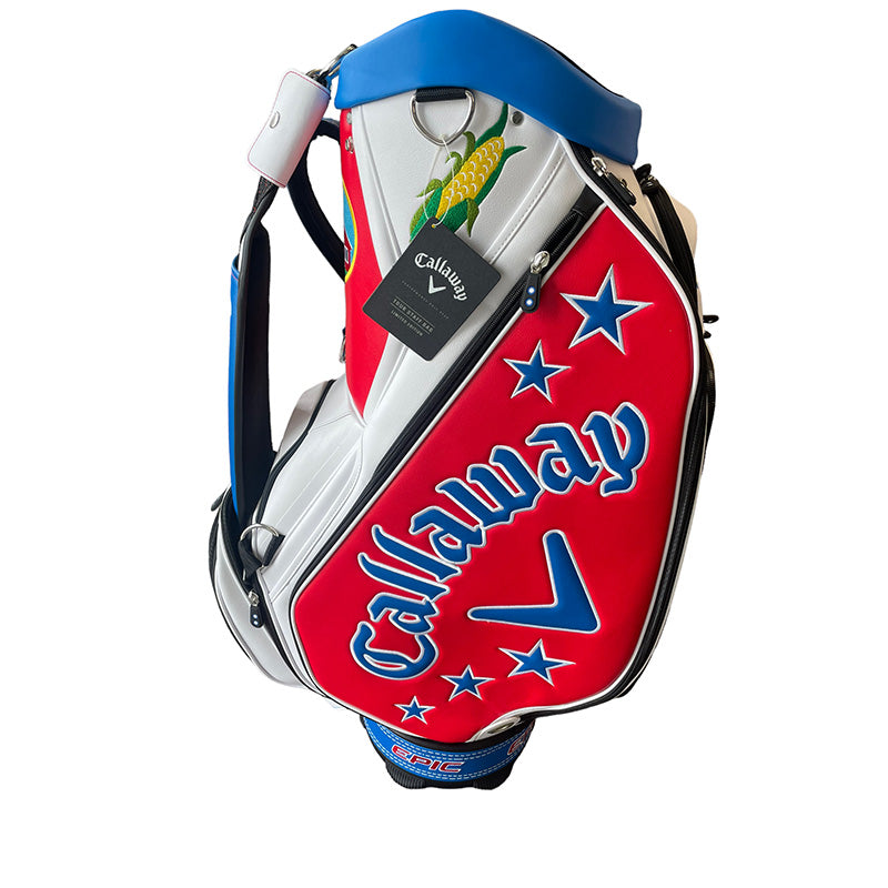 Callaway 2021 US Senior Open Staff Bag- Limited Edition