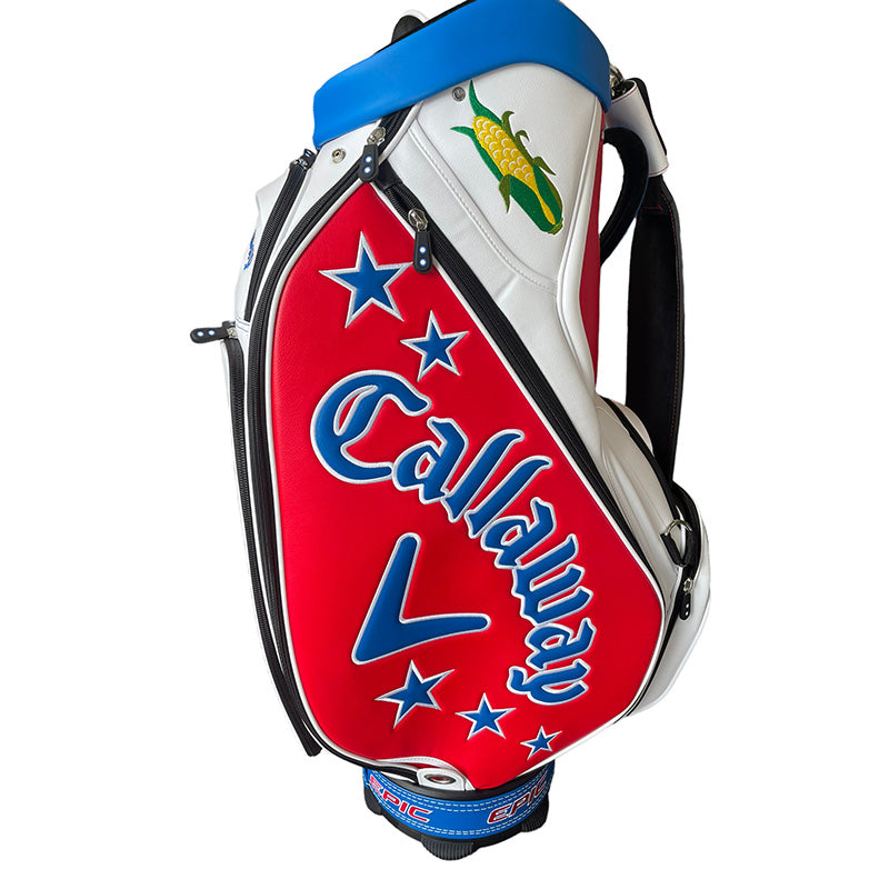 Callaway 2021 US Senior Open Staff Bag- Limited Edition