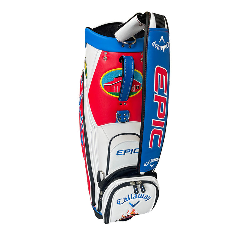 Callaway 2021 US Senior Open Staff Bag- Limited Edition
