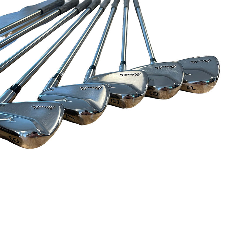 Mizuno PRO 221 Iron Set - 3-PW - Used