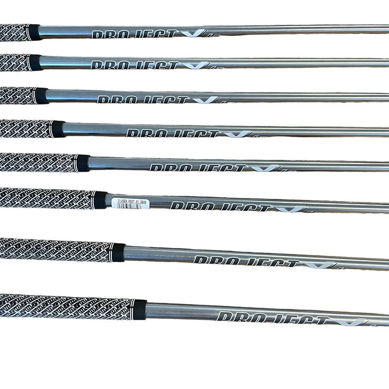 Mizuno PRO 221 Iron Set - 3-PW - Used