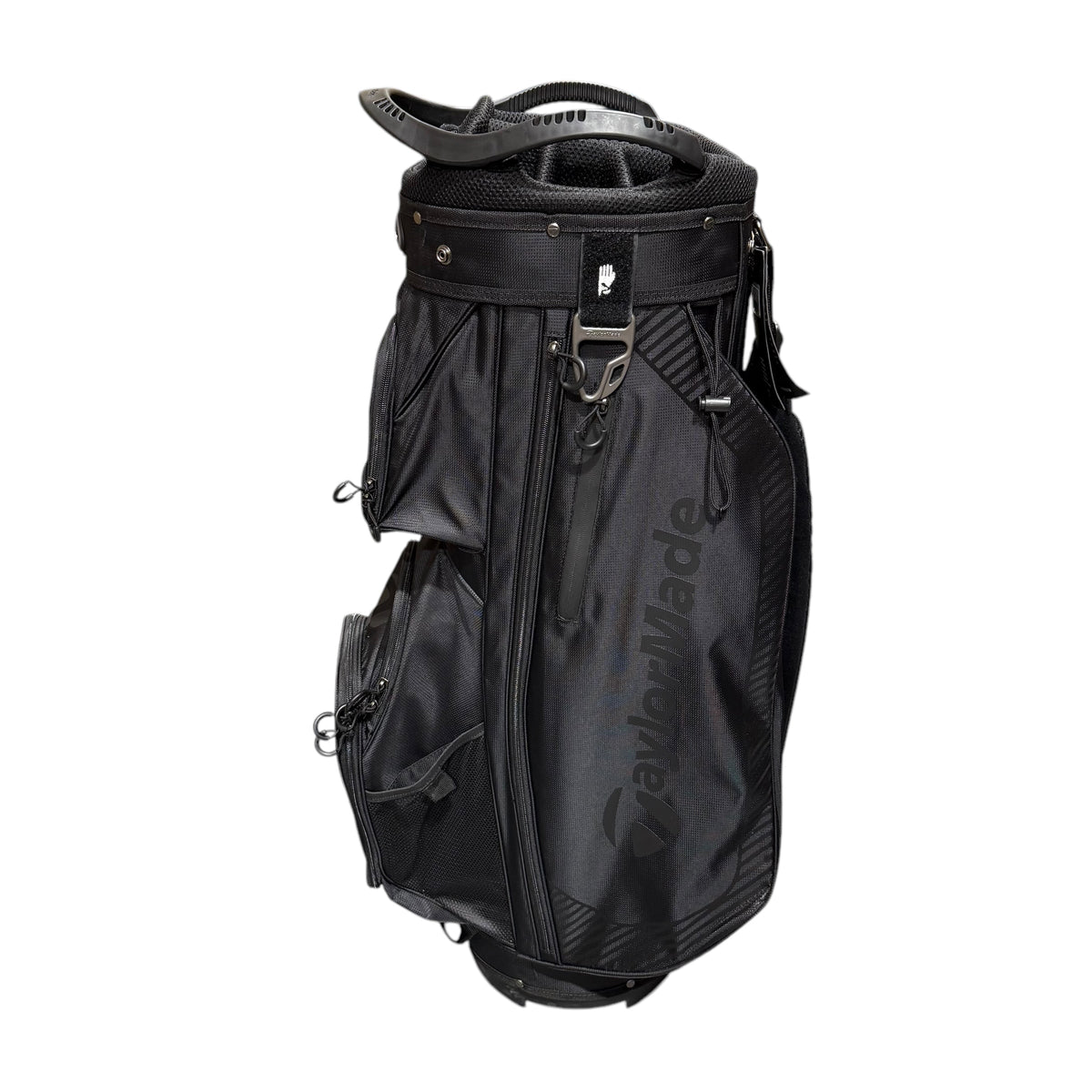 TaylorMade Pro 14-Way Cart Bag - Demo Black