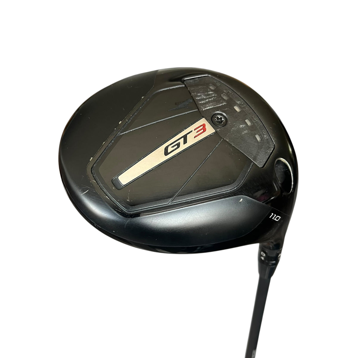 Titleist GT3 Driver - Outdoor Demo