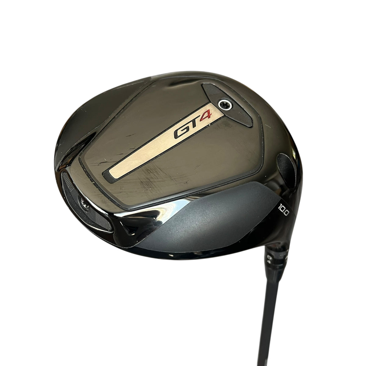 Titleist GT4 Driver - Outdoor Demo