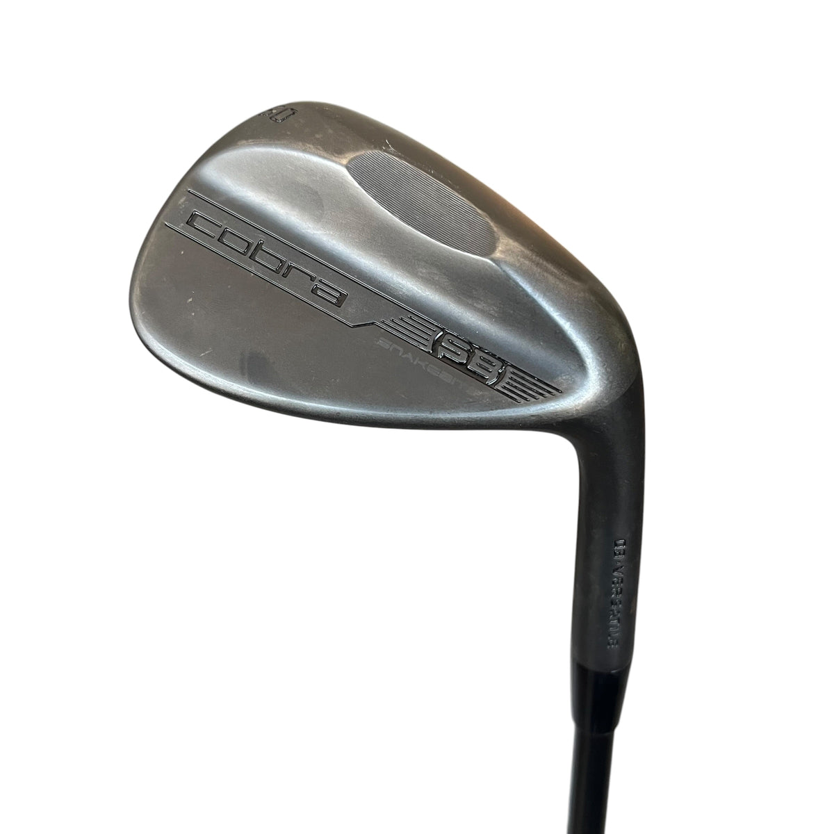 Cobra SNAKEBITE Wedge - Black - Used