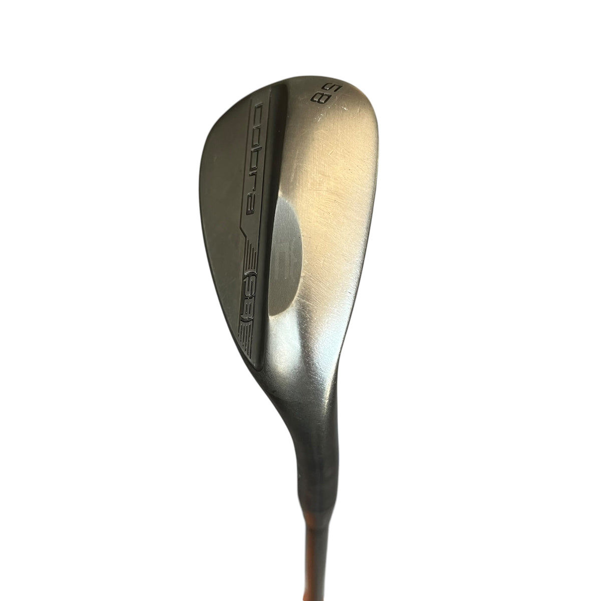 Cobra SNAKEBITE Wedge - Full Faced - Black - Used