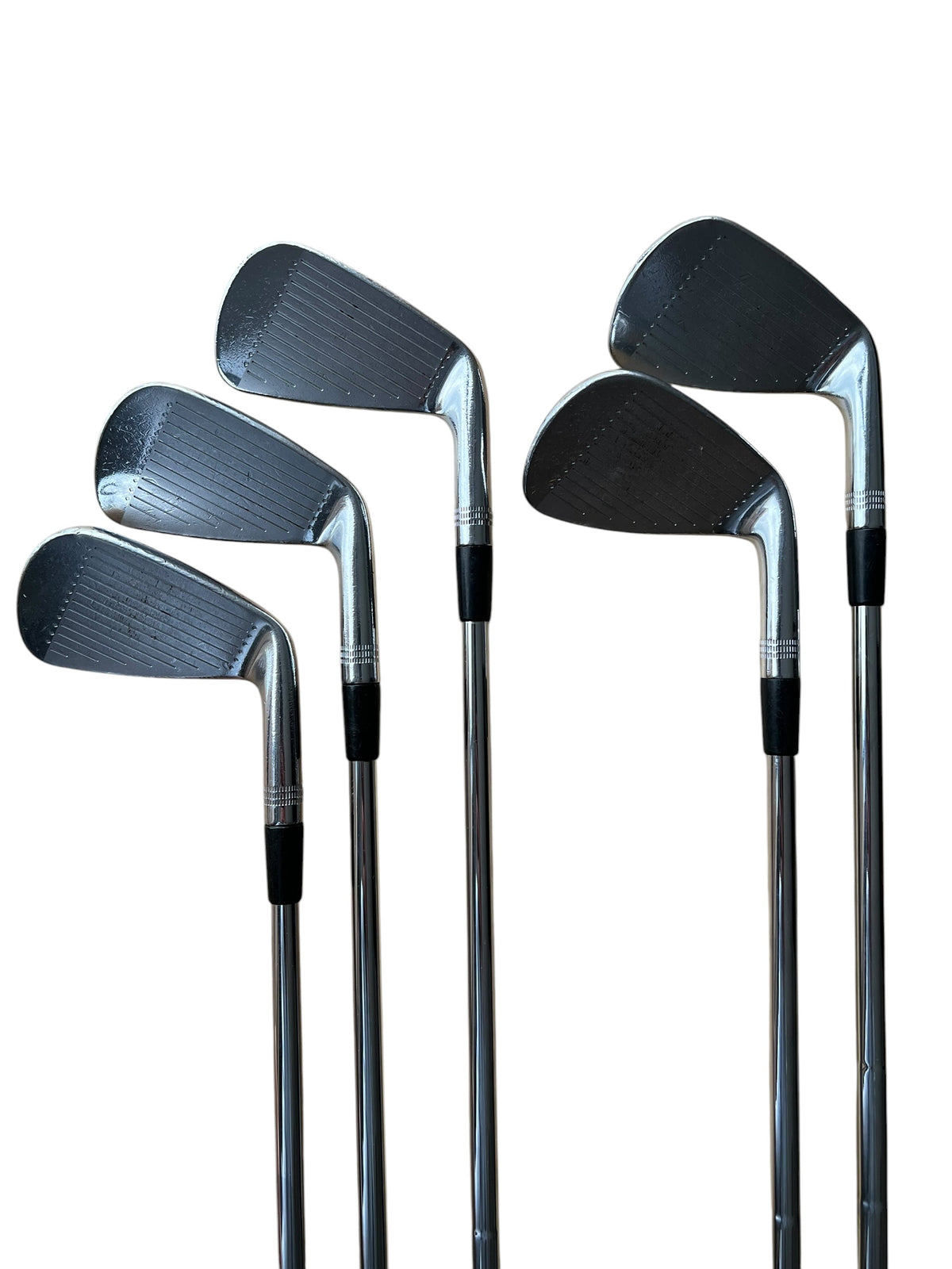 Wilson Staff Model Blade Iron Set - 5I,7I,8I,9I And PW - Used