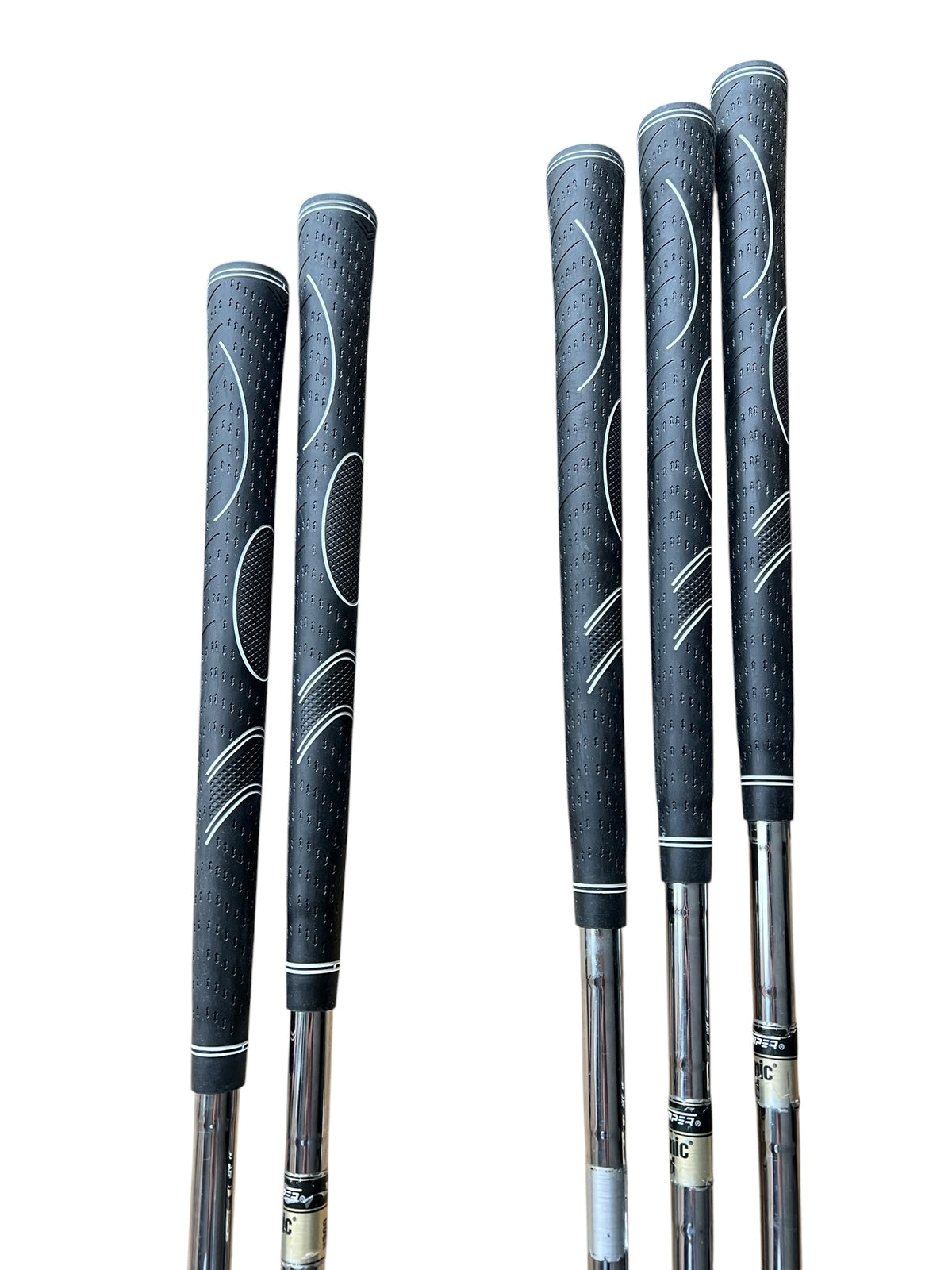Wilson Staff Model Blade Iron Set - 5I,7I,8I,9I And PW - Used