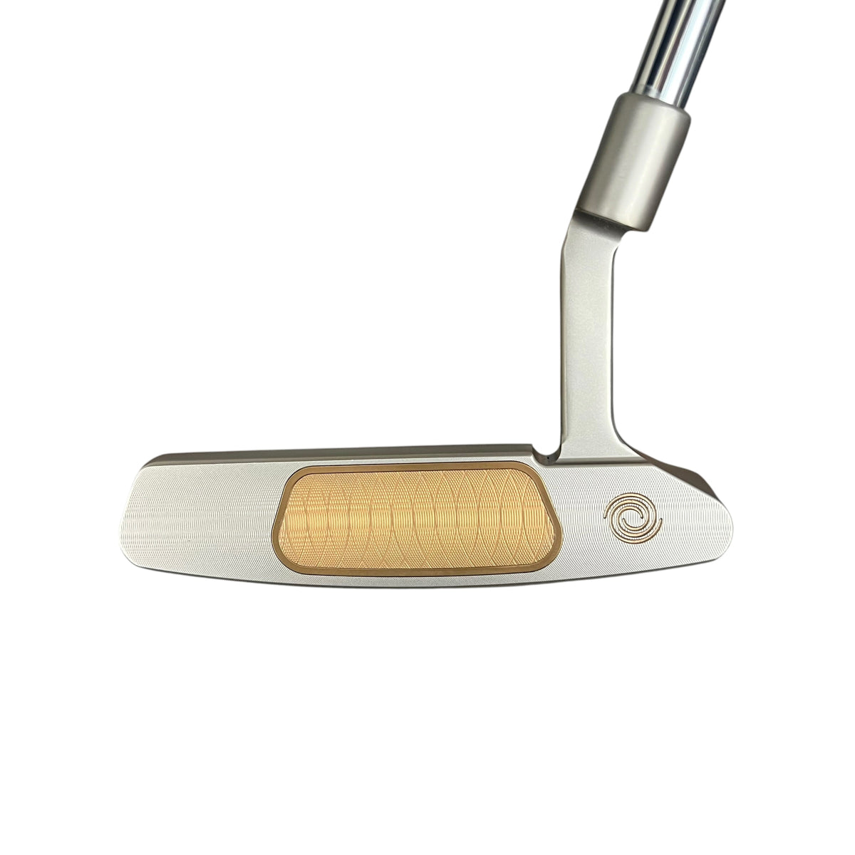 Odyssey Ai-ONE Milled Silver Two T Putter - L-Neck - Used
