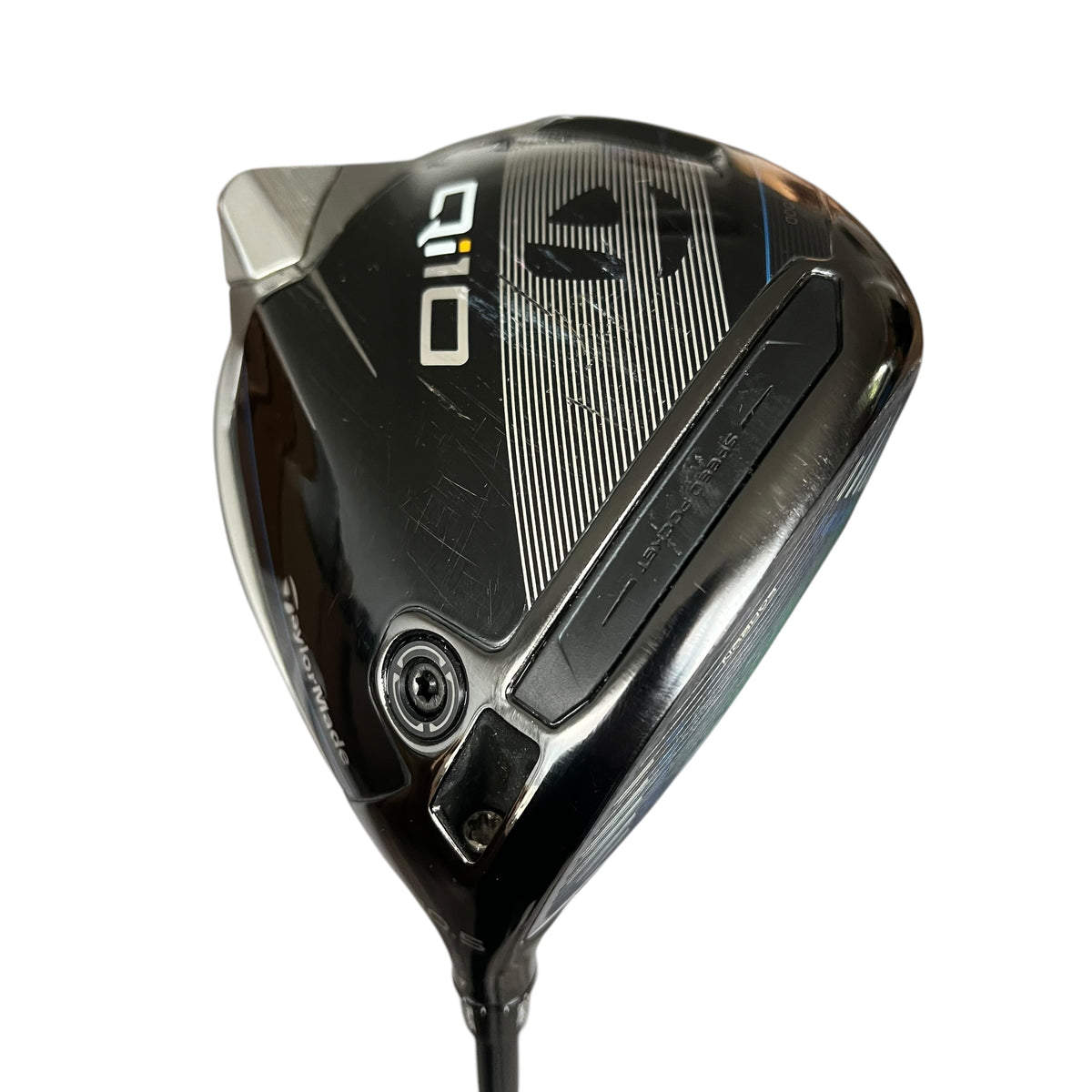 TaylorMade Qi10 Driver - Used