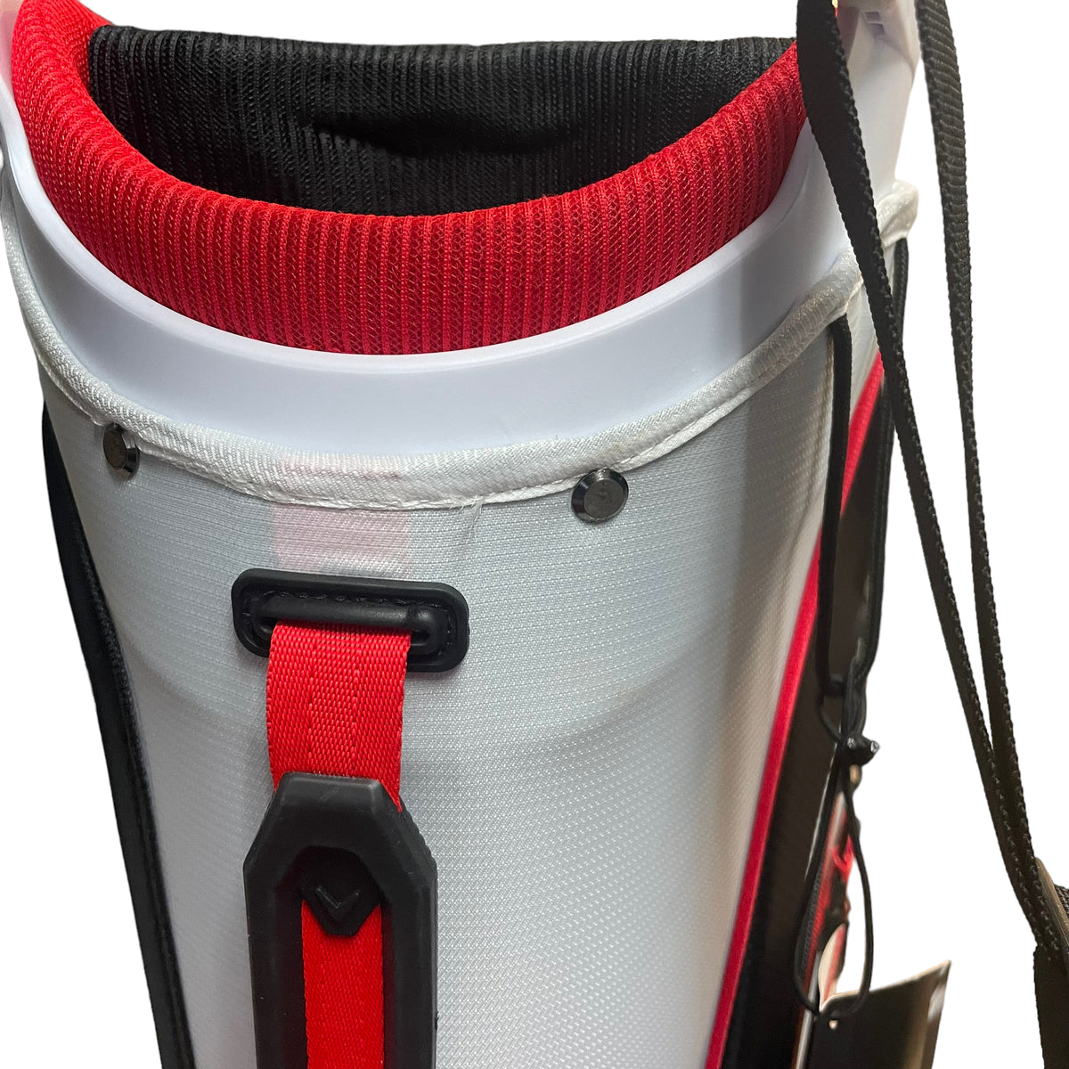Callaway 2021 Fairway C Double Strap Stand Bag - Used