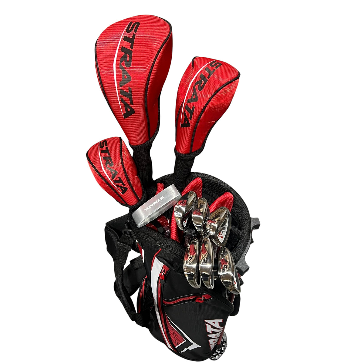 Callaway Strata Plus 14-Piece Package Set - Used