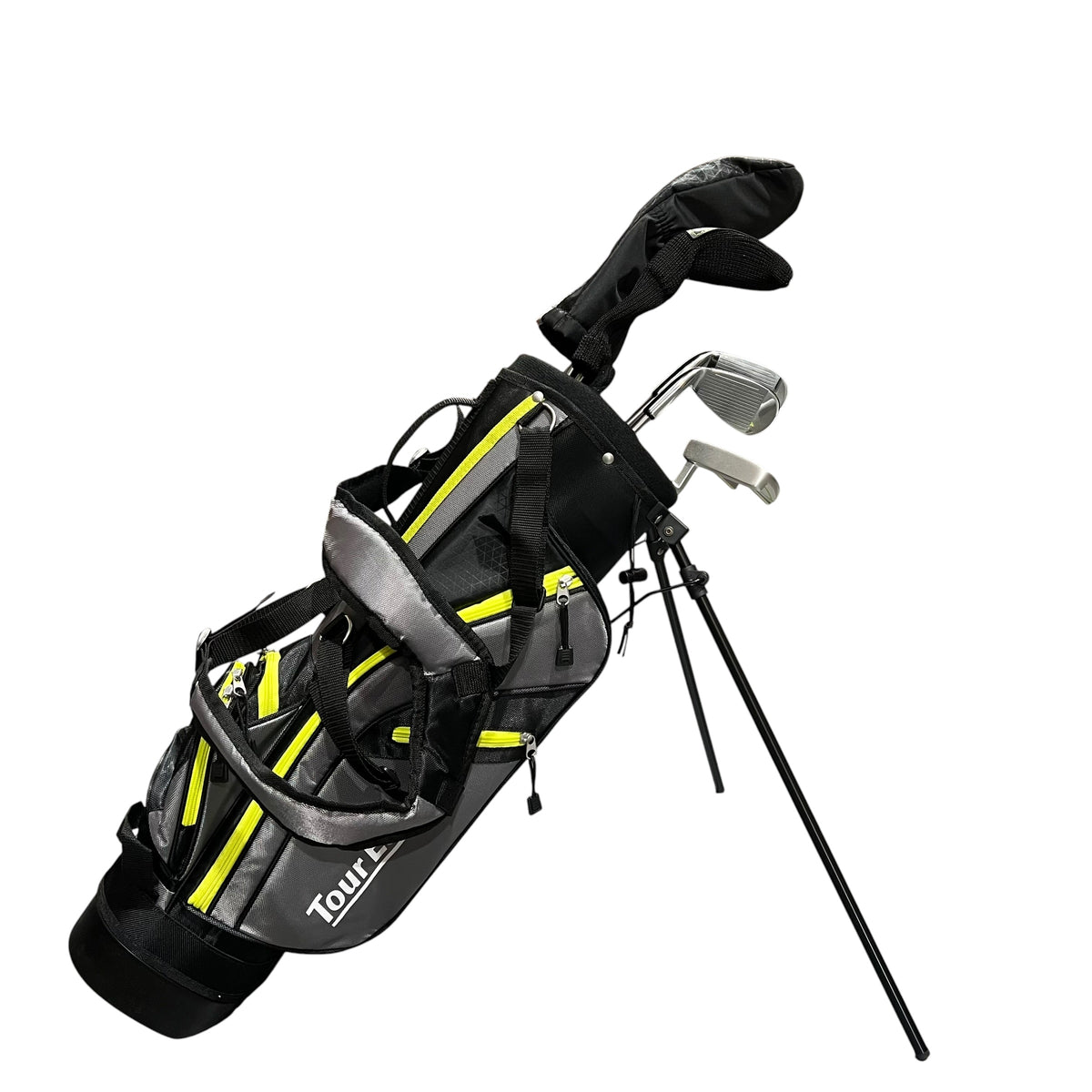 Tour Edge Hot Launch HL-J Junior Set - Green - Ages 7-10 - Used