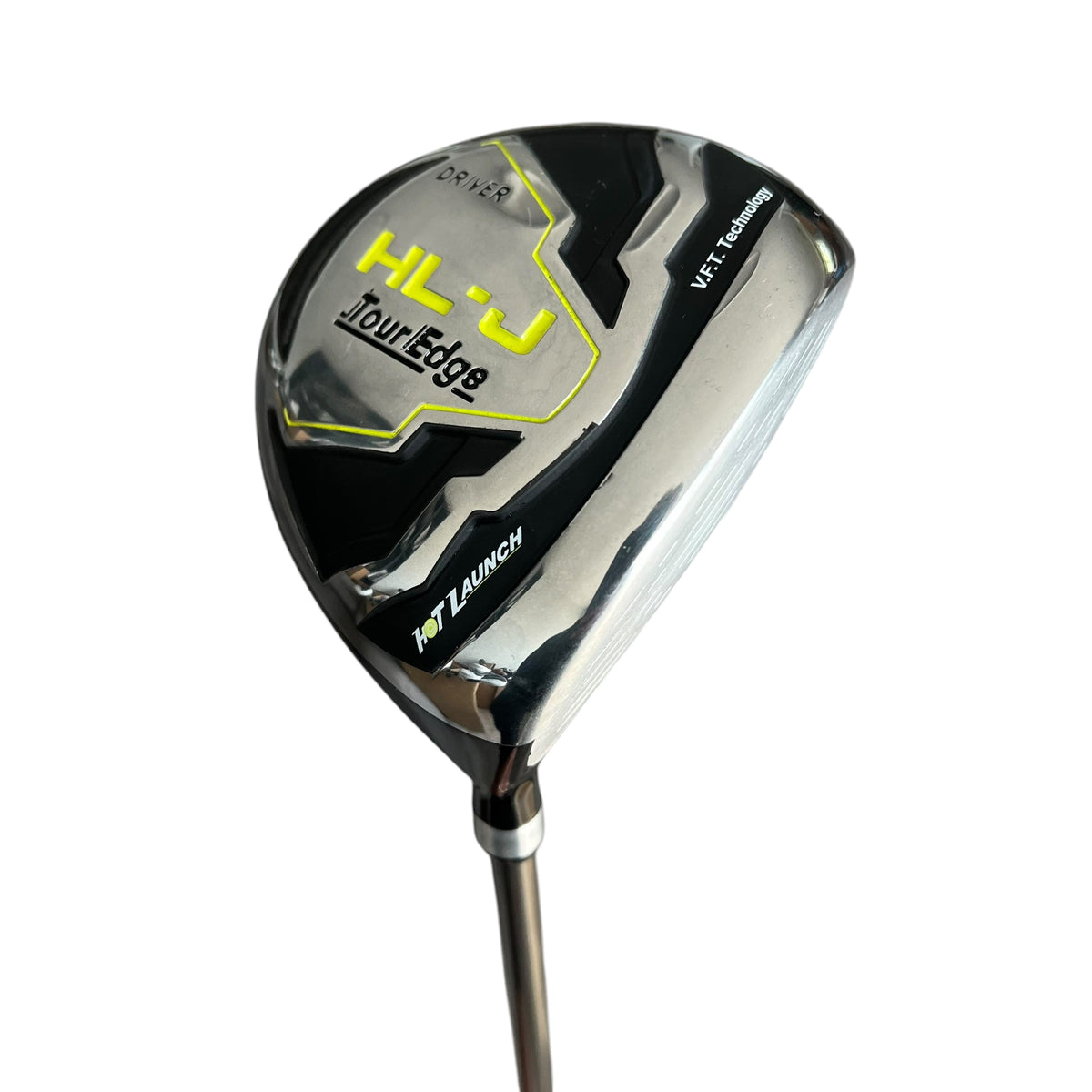 Tour Edge Hot Launch HL-J Junior Set - Green - Ages 7-10 - Used
