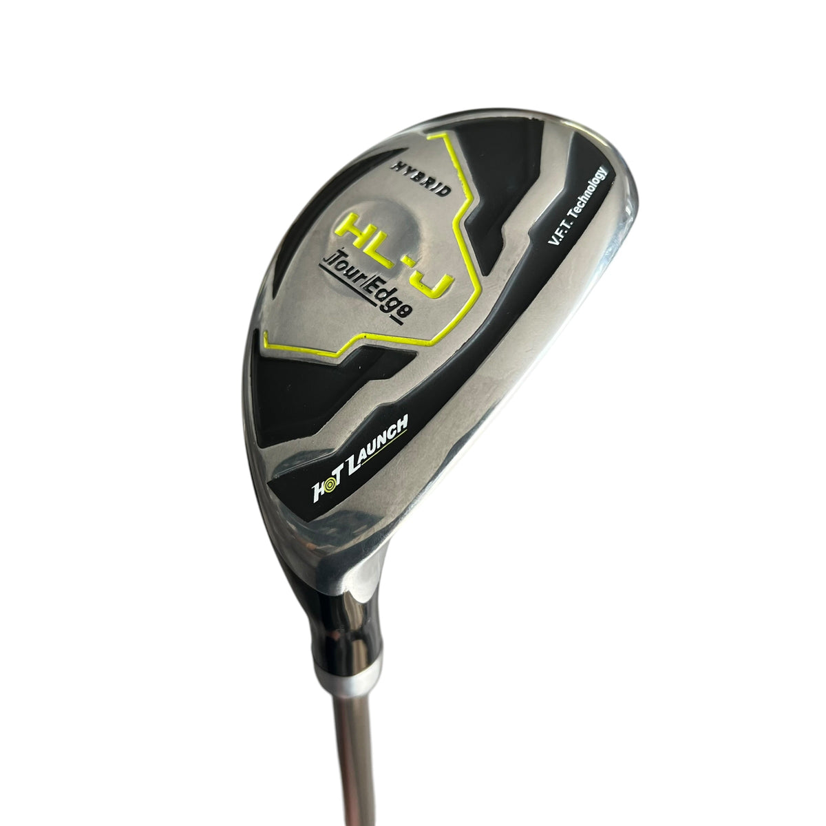 Tour Edge Hot Launch HL-J Junior Set - Green - Ages 7-10 - Used