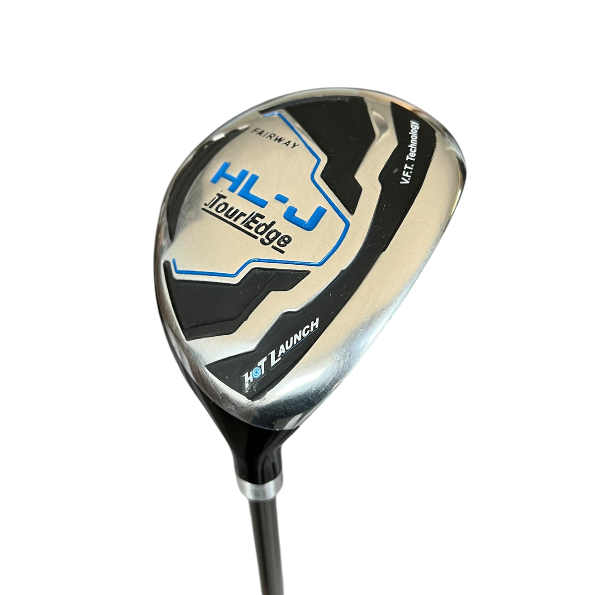 Tour Edge Hot Launch HL-J Junior Set - Blue - Ages 11-14 - Used