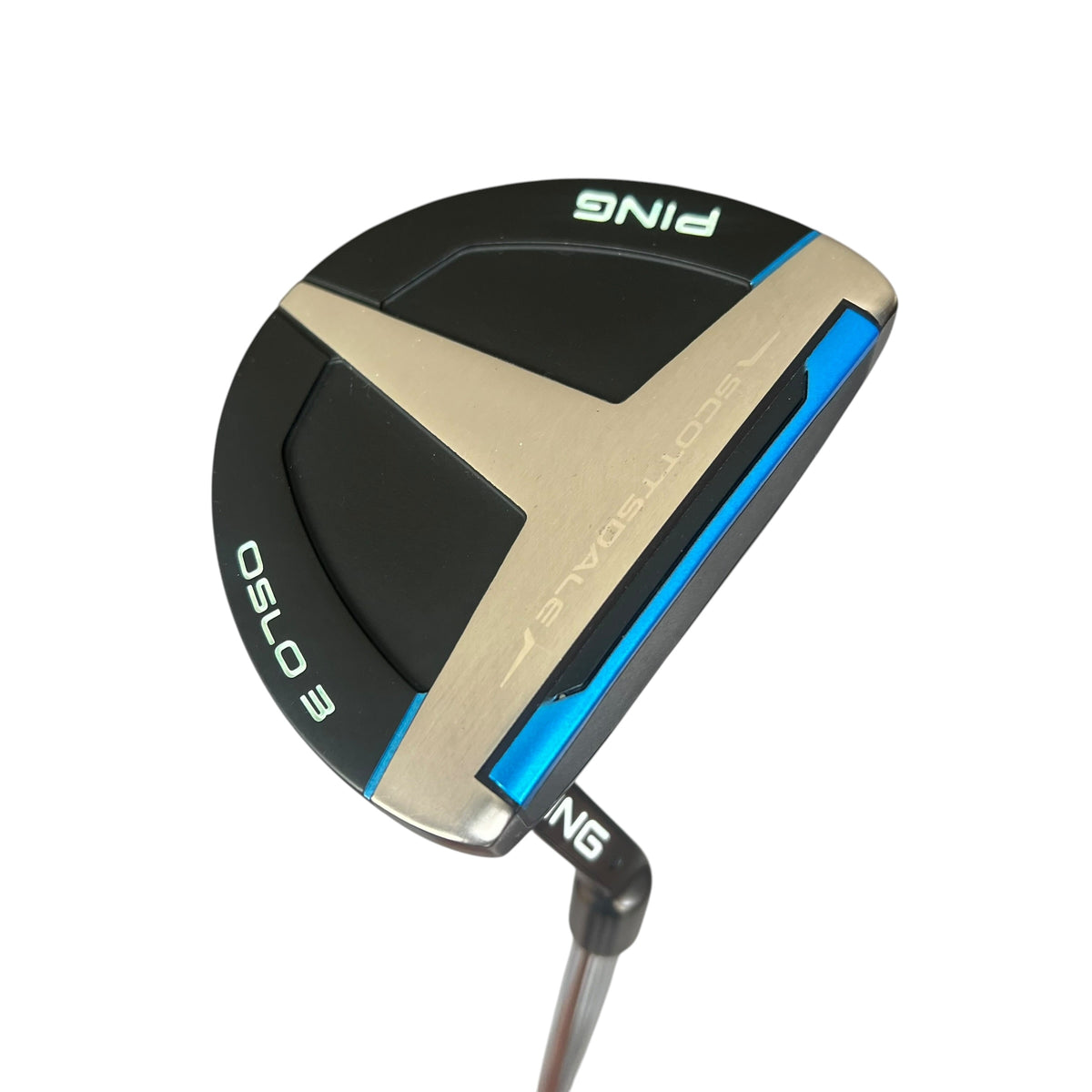 PING Scottsdale Oslo 3 Putter - Used