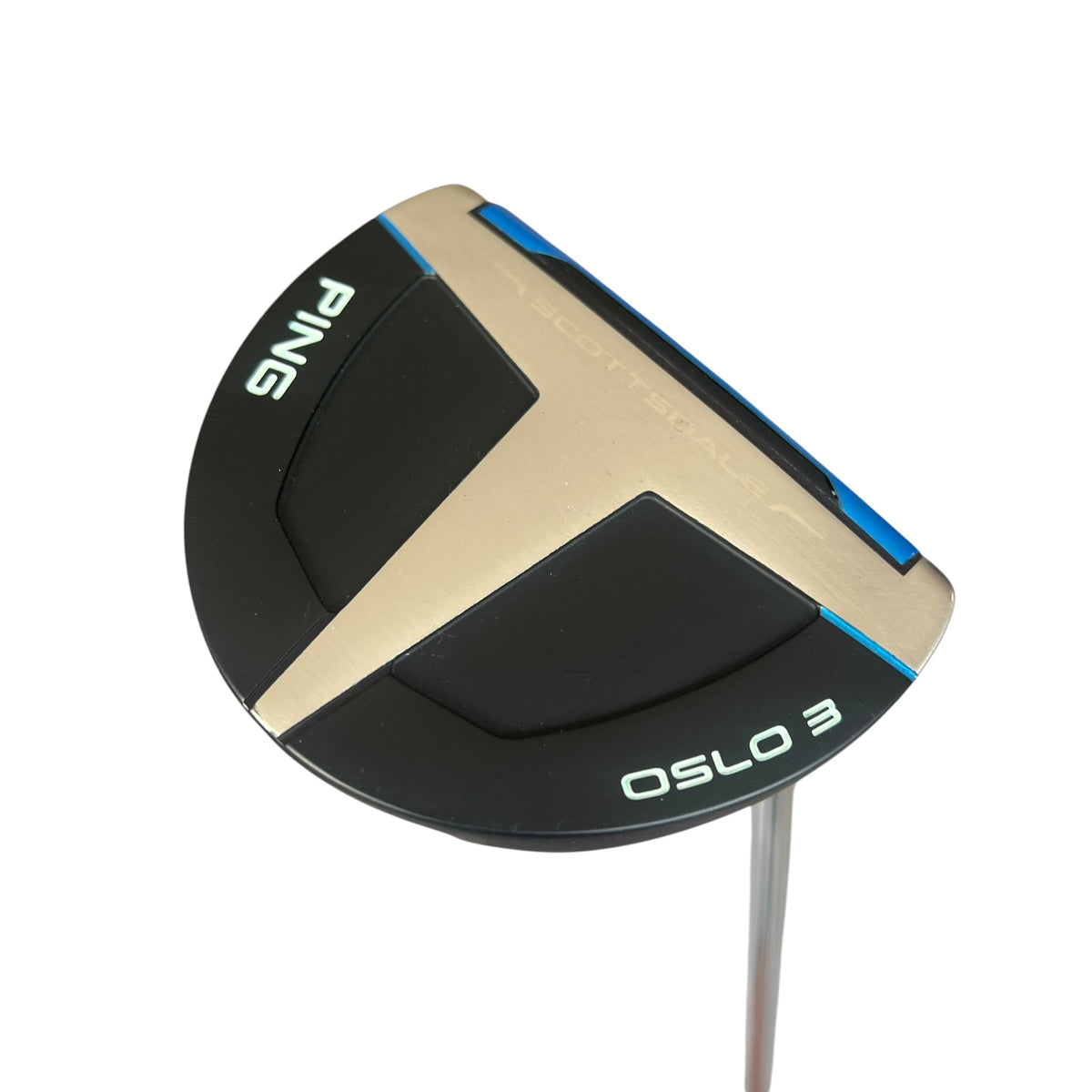 PING Scottsdale Oslo 3 Putter - Used