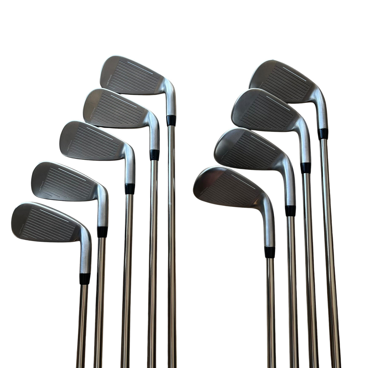 Cobra DS-ADAPT MAX Iron Set - Graphite - 4-PW, GW, S - Used