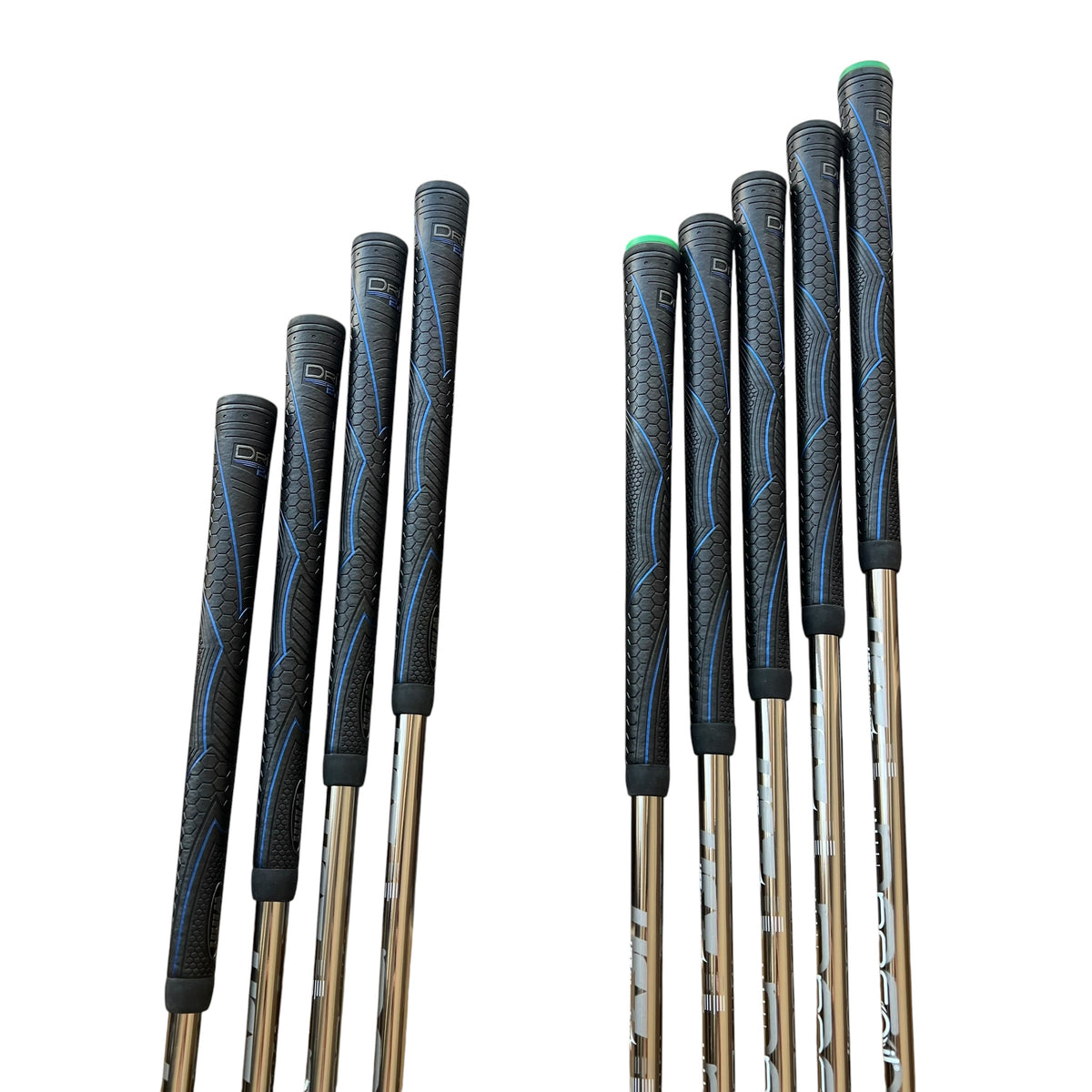 Cobra DS-ADAPT MAX Iron Set - Graphite - 4-PW, GW, S - Used