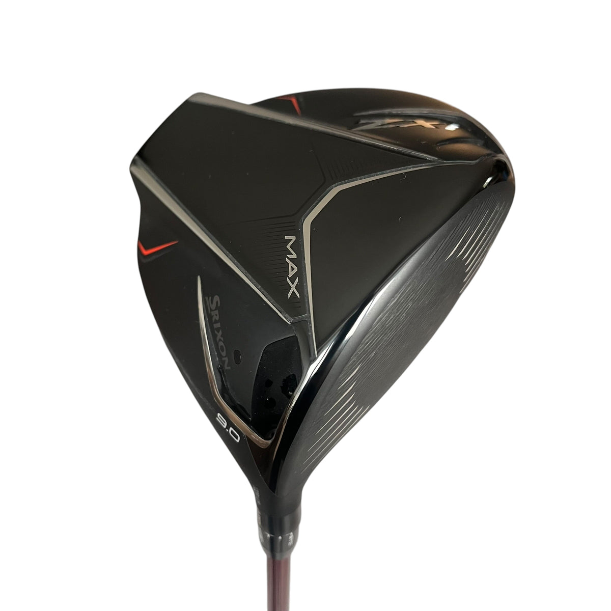 Srixon ZXi Max Driver - Indoor Demo