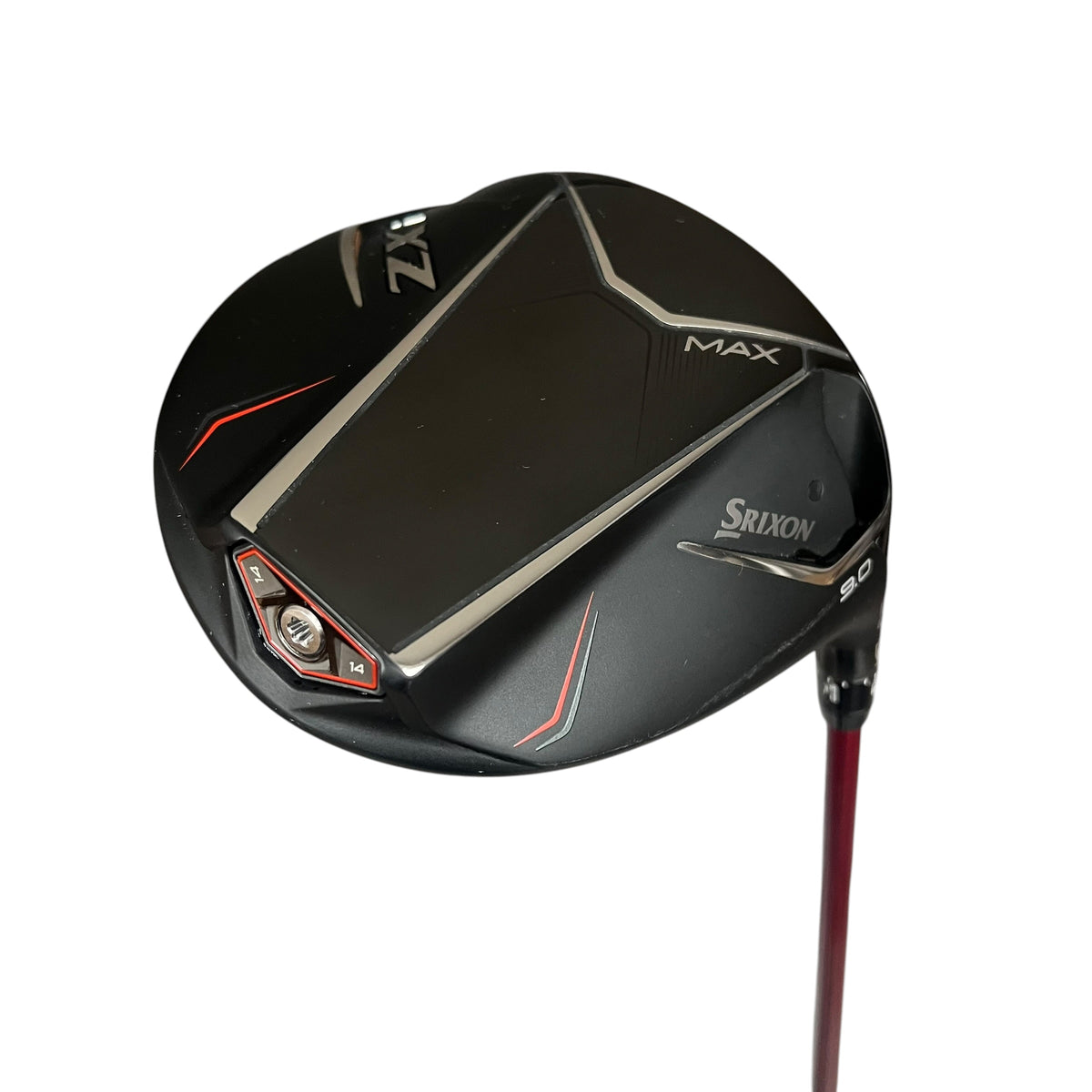 Srixon ZXi Max Driver - Indoor Demo