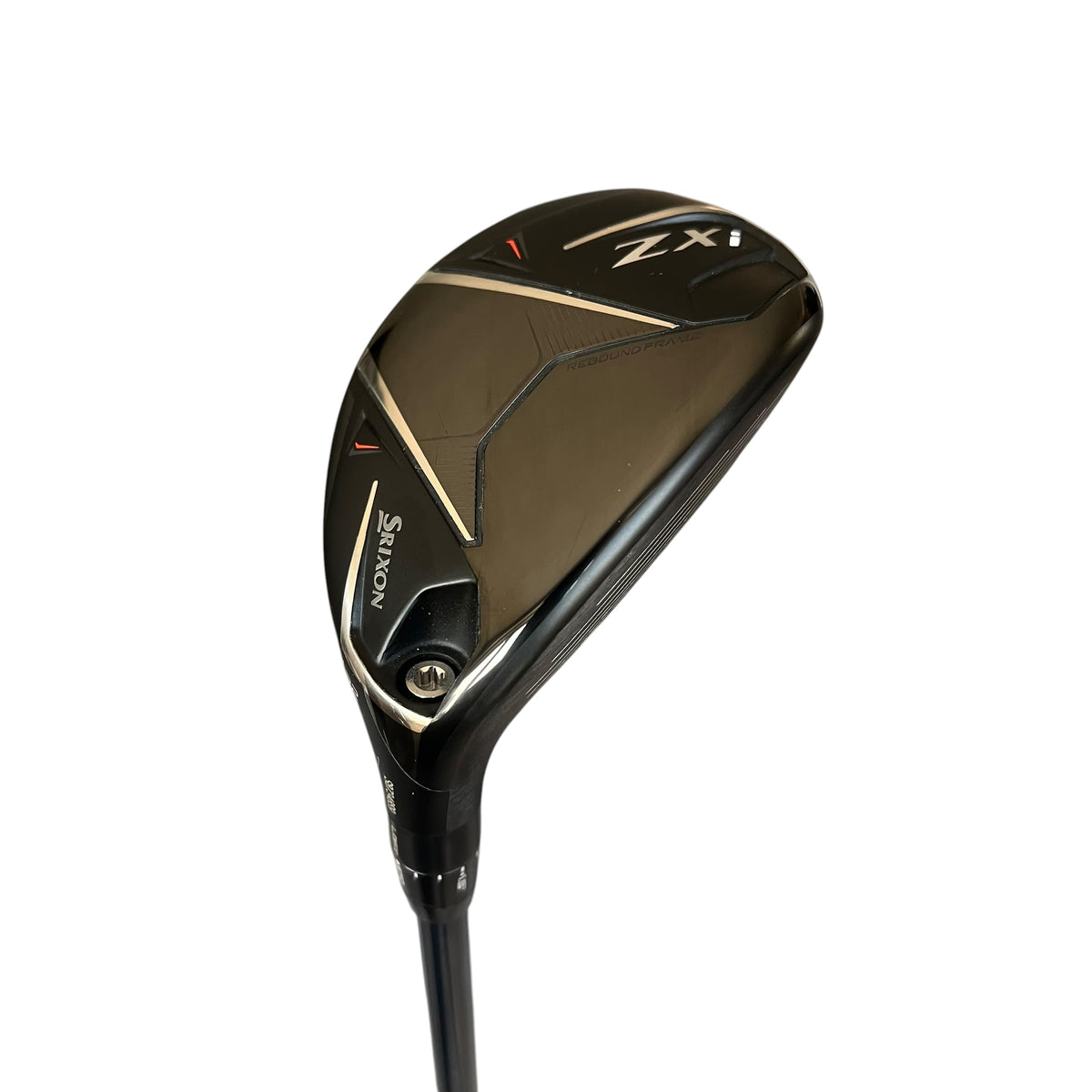 Srixon ZXi Hybrid - Indoor Demo