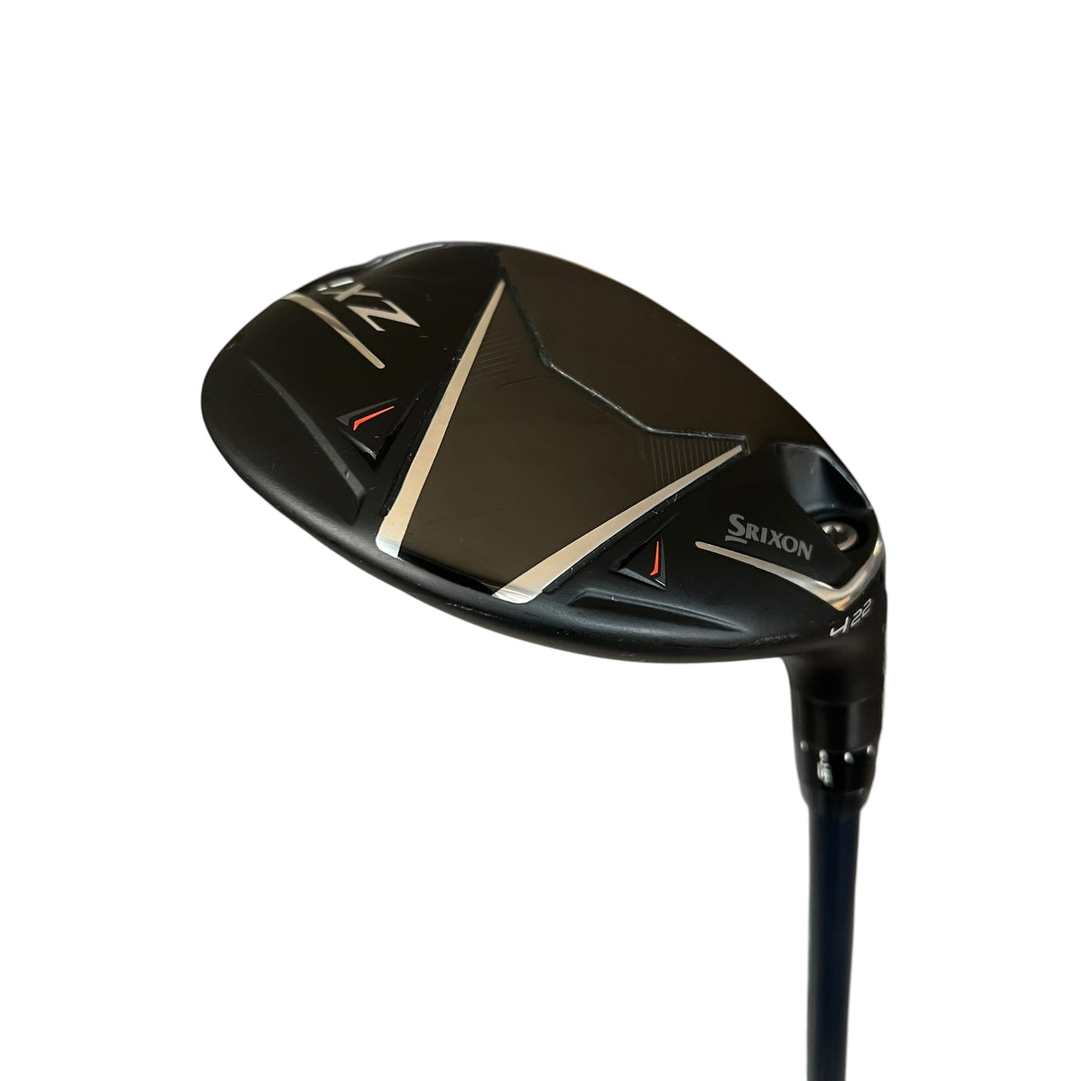 Srixon ZXi Hybrid - Indoor Demo