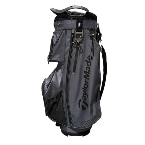 TaylorMade Pro 14-Way Cart Bag - Demo Charcoal