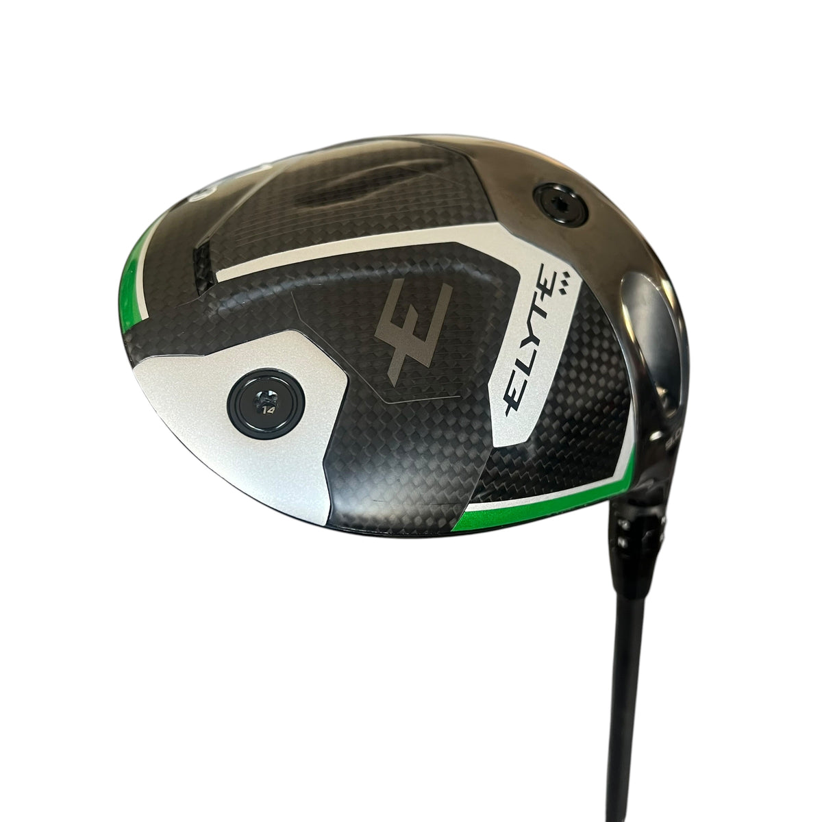 Callaway Elyte Triple Diamond Driver - Used
