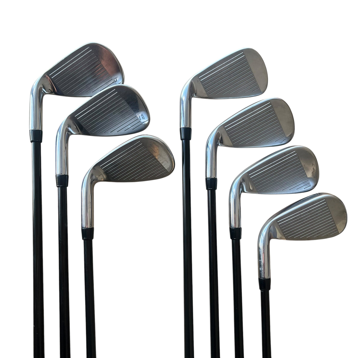 Callaway Rogue ST Max Iron Set - 5-PW, AW - Used