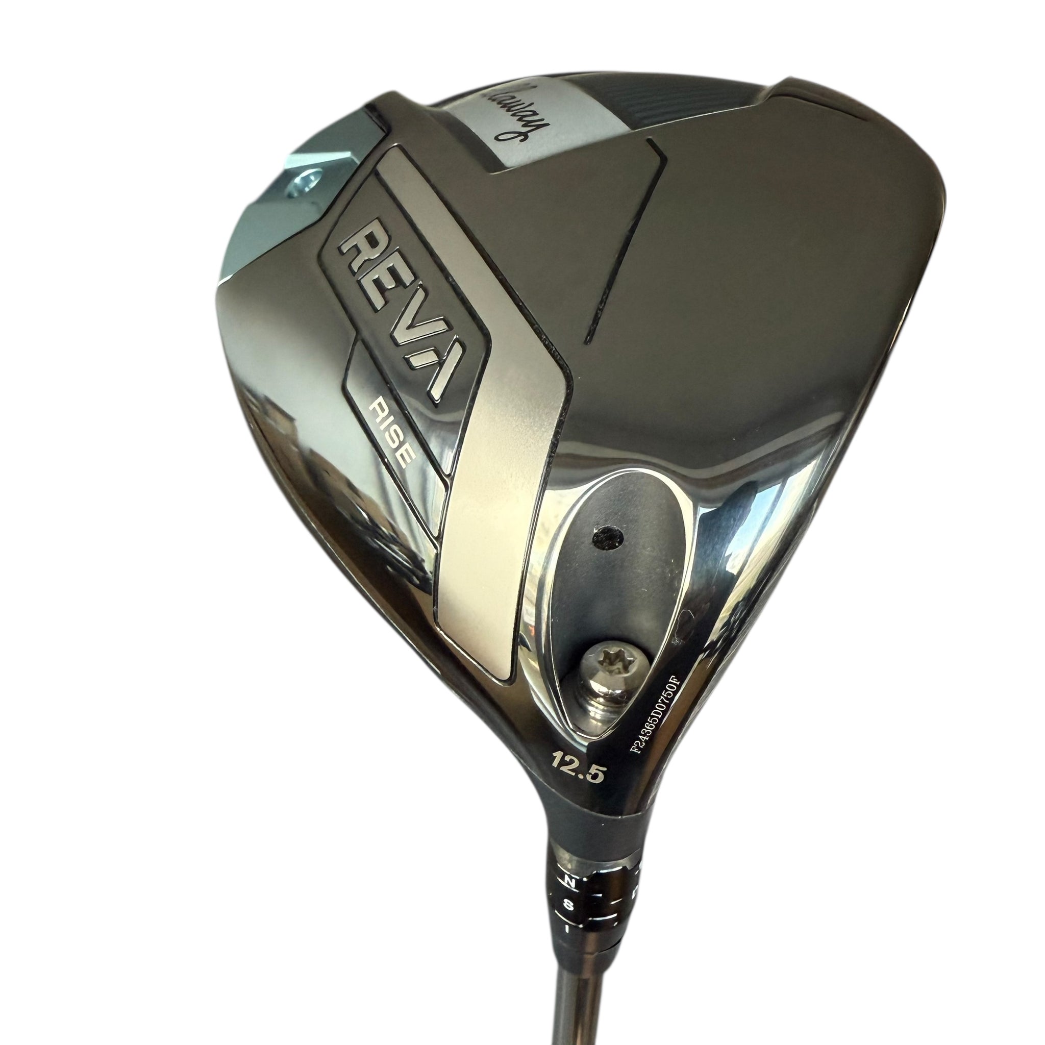 Callaway Women's Reva Rise Driver - Indoor Demo - Golf Vault