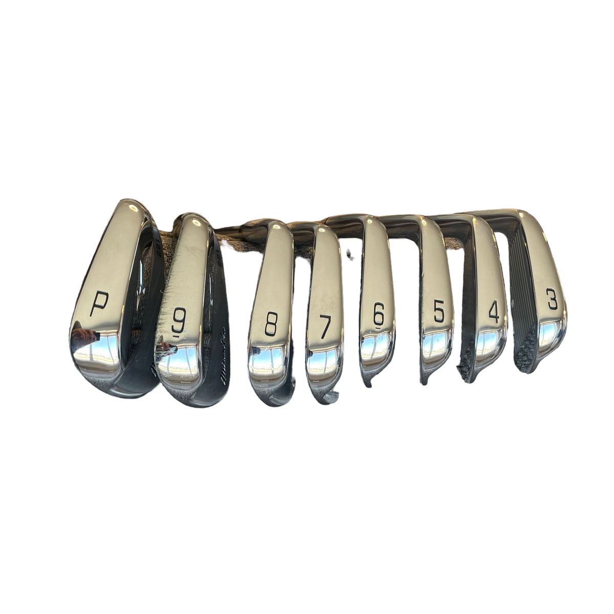 Mizuno PRO 221 Iron Set - 3-PW - Used