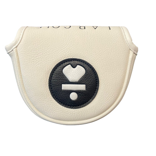 L.A.B. MEZZ.1 & MEZZ.1 MAX Headcover White MEZZ.1 & MEZZ.1 MAX