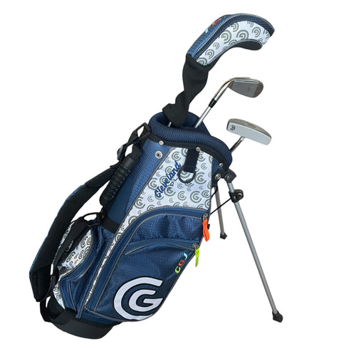 Cleveland Junior Golf Set - Small - Used Right Junior