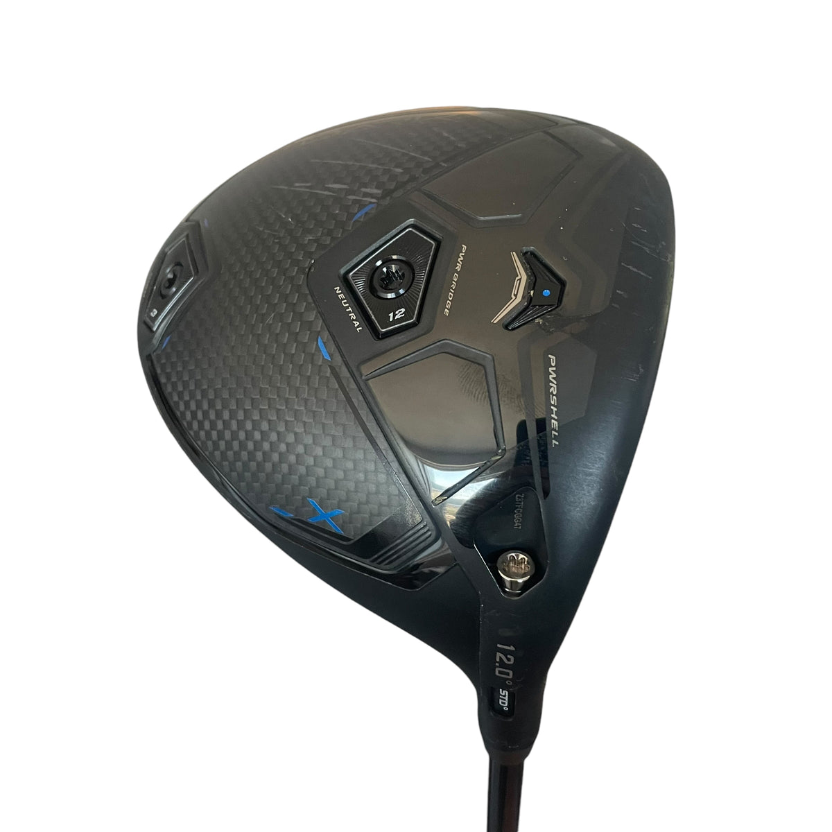 Cobra DARKSPEED X Driver - Indoor Demo Left