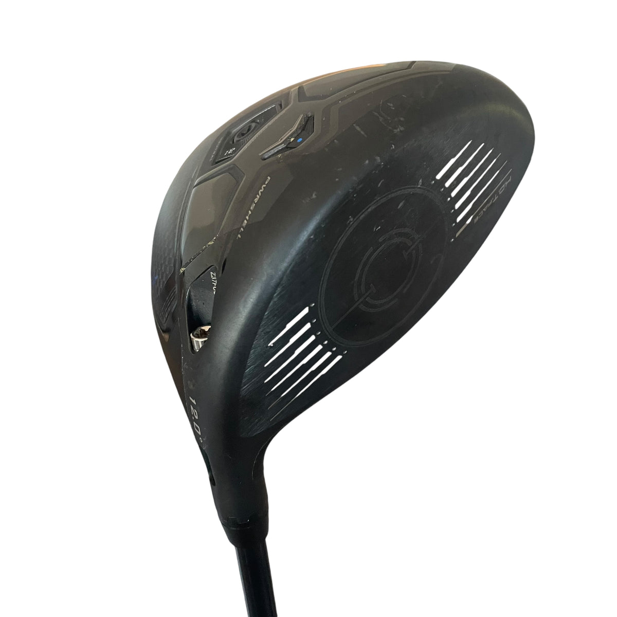 Cobra DARKSPEED X Driver - Indoor Demo
