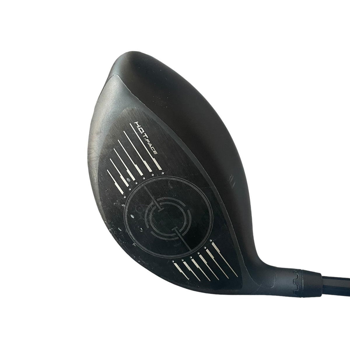 Cobra DARKSPEED X Driver - Indoor Demo