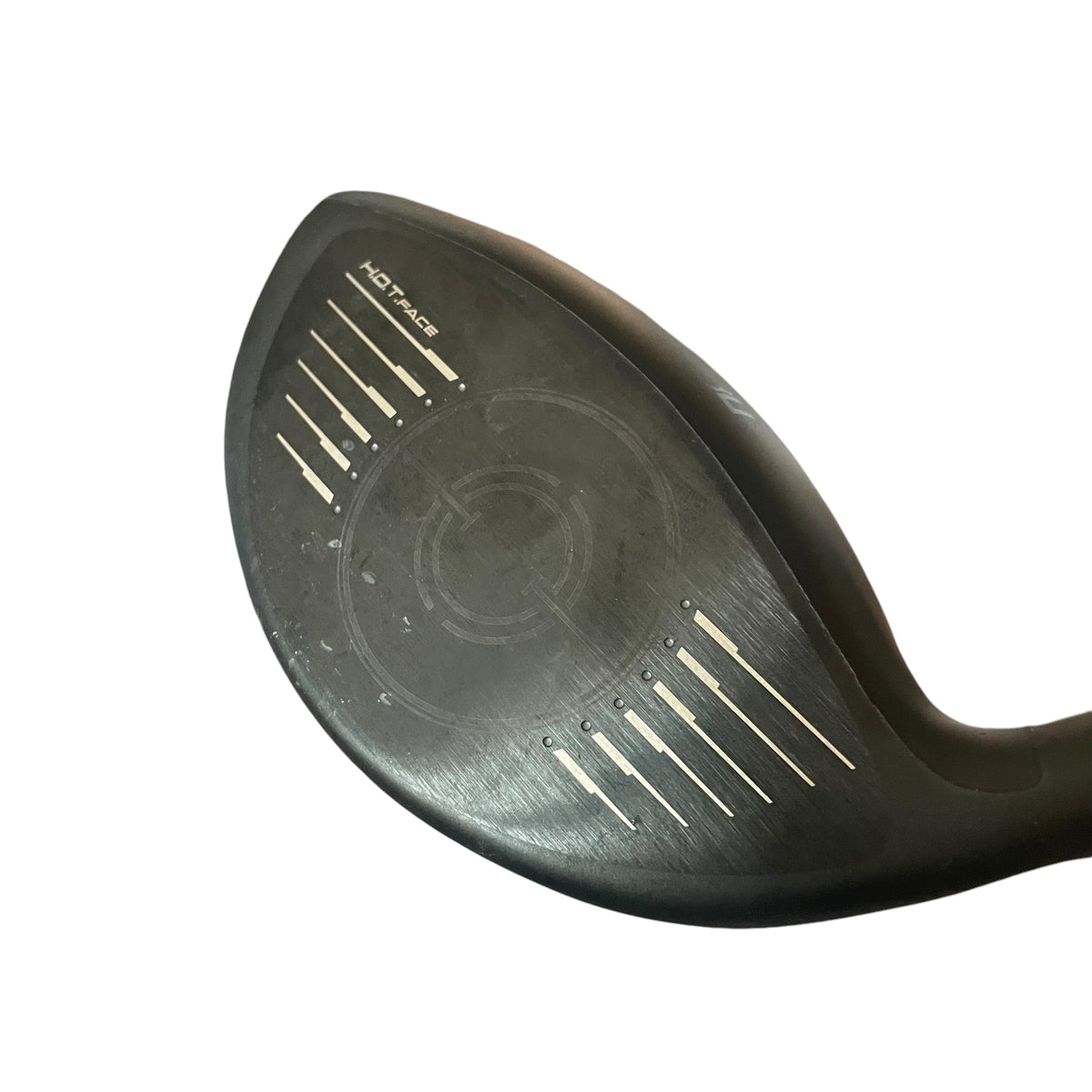 Cobra DARKSPEED X Driver - Indoor Demo