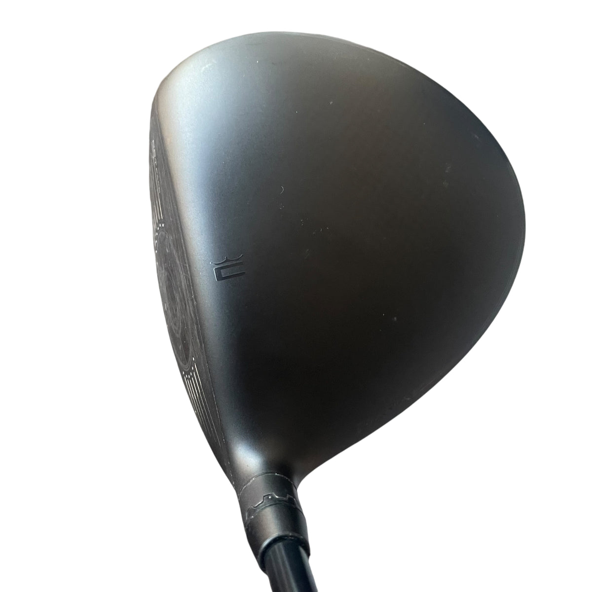 Cobra DARKSPEED X Driver - Indoor Demo