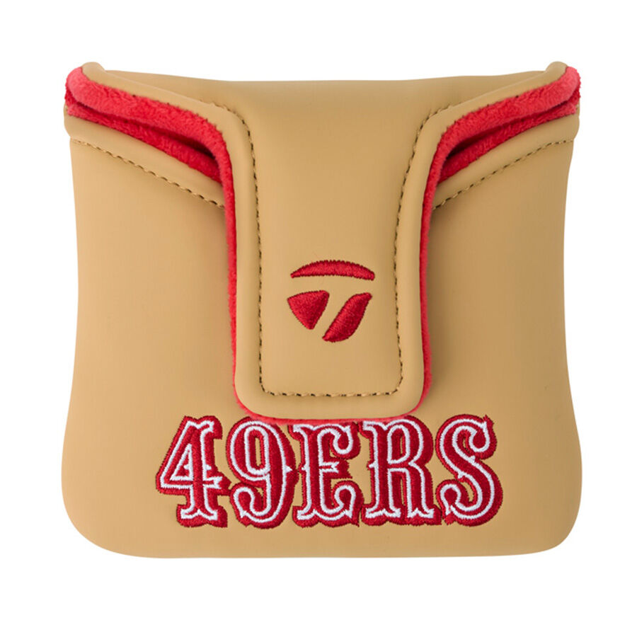 TaylorMade x NFL San Francisco 49ers Headcover