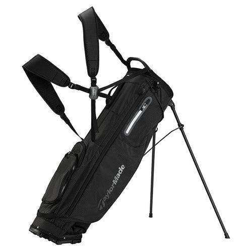 TaylorMade FlexTech SuperLite Golf Bag Black