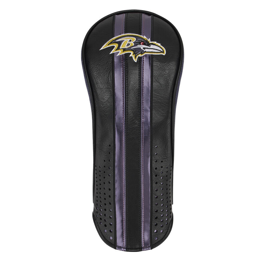 TaylorMade x NFL Baltimore Ravens Headcover Baltimore Ravens Driver