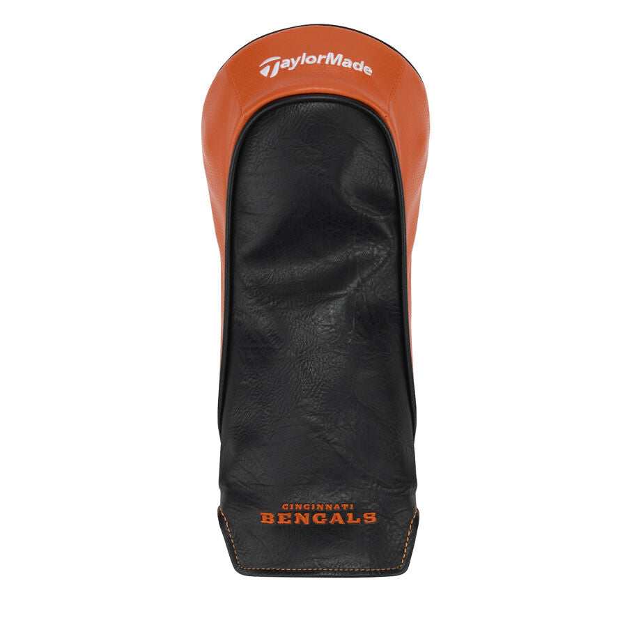 TaylorMade x NFL Cincinatti Bengals Headcover