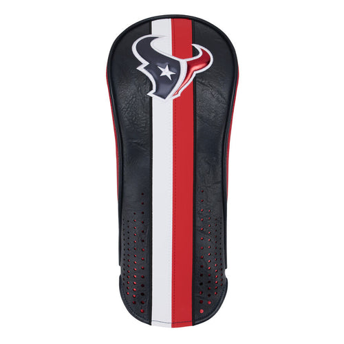 TaylorMade x NFL Houston Texans Headcover Houston Texans Driver