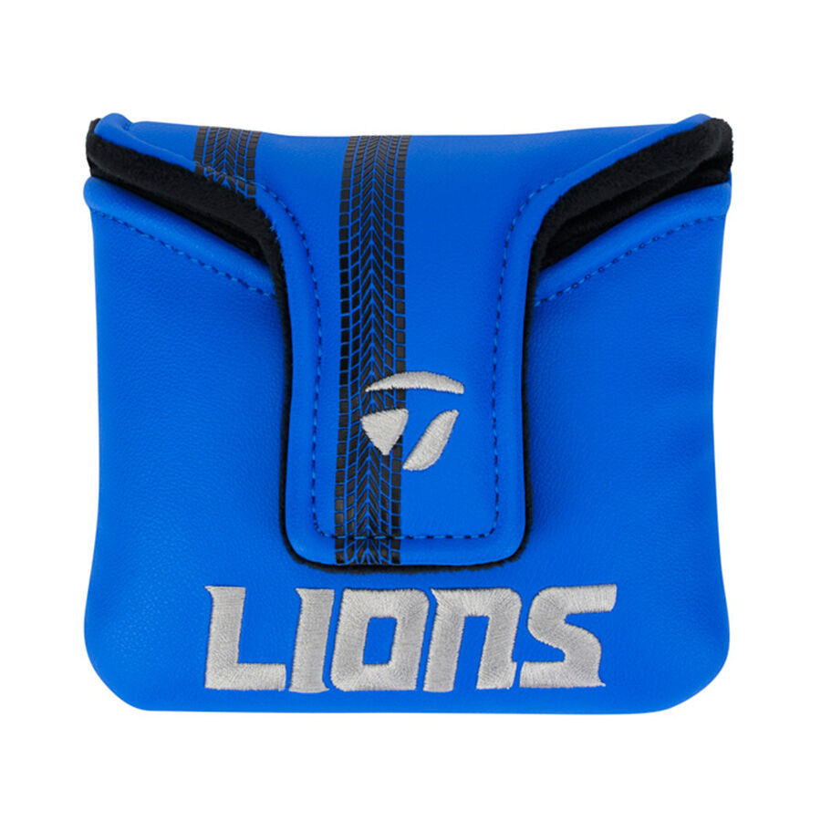 TaylorMade x NFL Detroit Lions Headcover