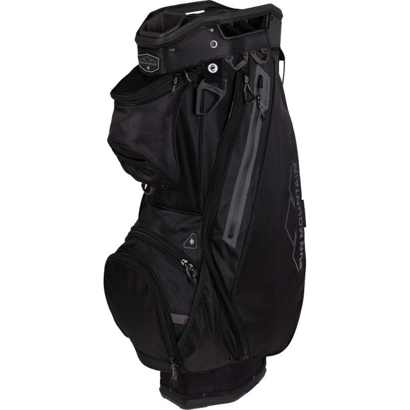 Sun Mountain 2023 Sync Cart Bag Black