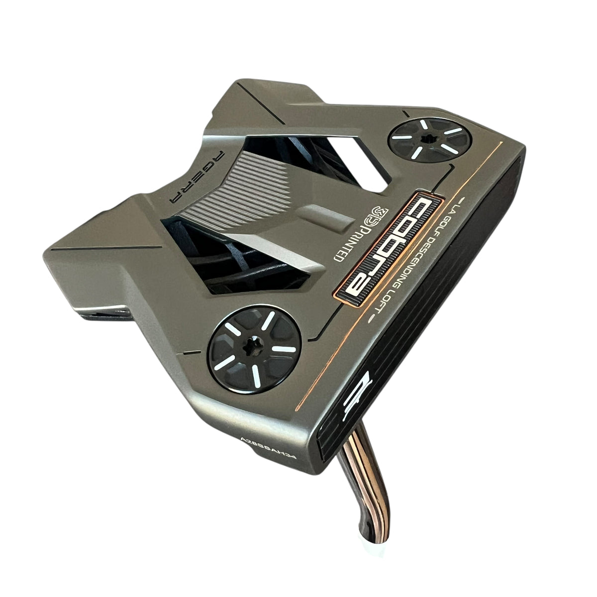 Cobra Agera 3D Printed Putter - Single Bend - Indoor Demo Right 34"
